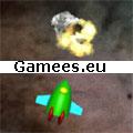 Space Ace Asteroids SWF Game